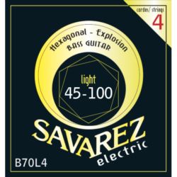 SAVAREZ SA B70 L4 komplet strun do basu elektryczn